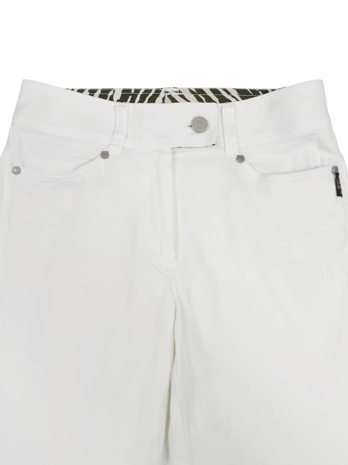 EVEX by KRIZIA slim straight pants 상품이미지2