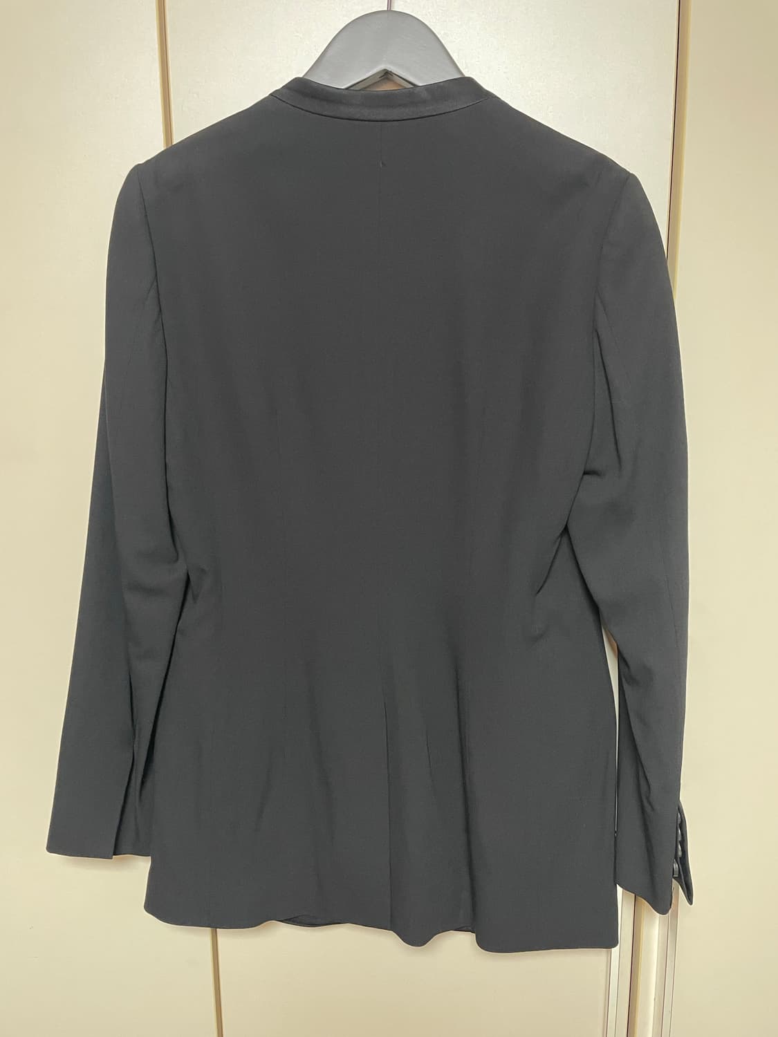 AllSaints 블랙 여성 블레이저 UK6 (55 사이즈) 상품이미지3