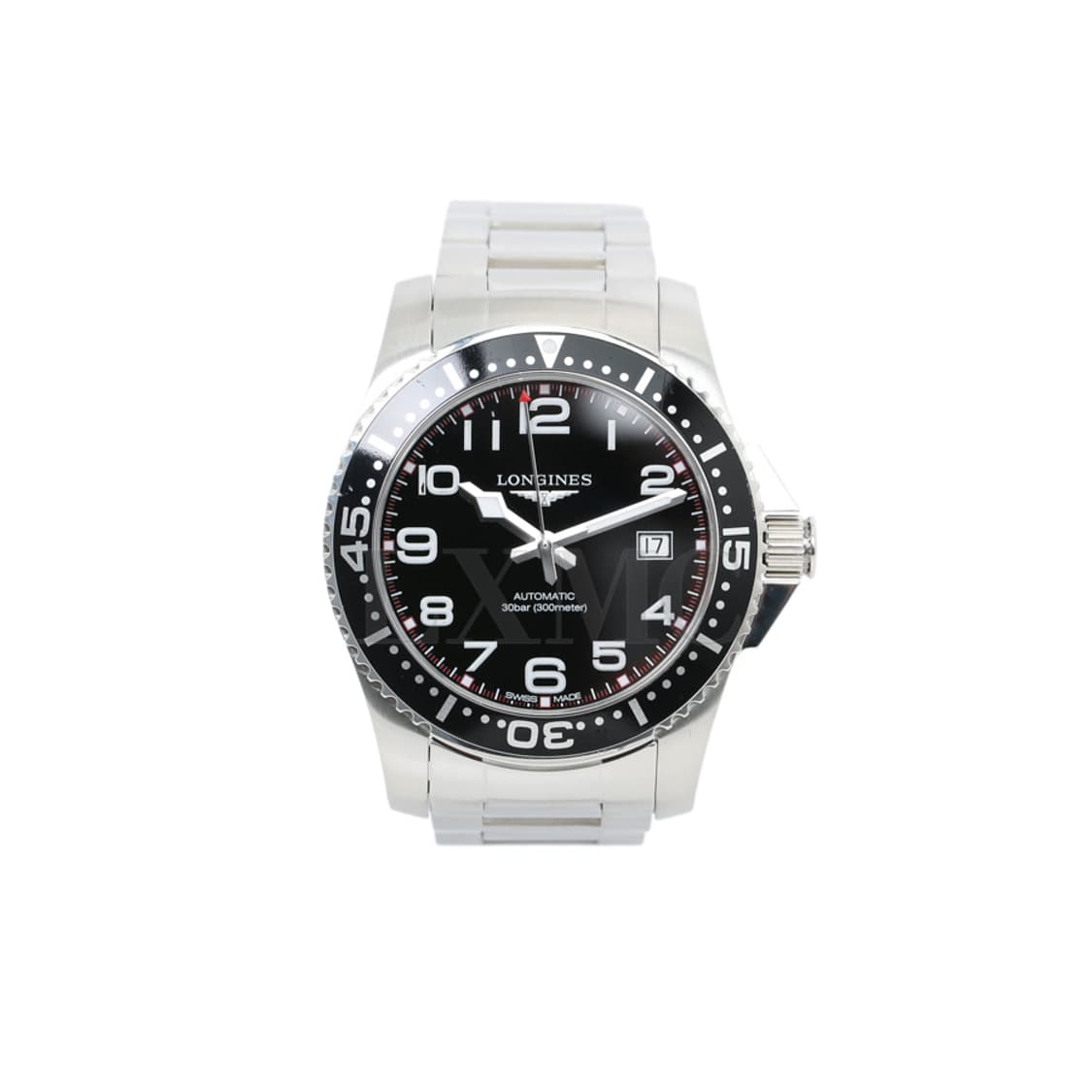 론진 시계 하이드로 콘퀘스트 다이버 워치 L36954536 상품이미지4