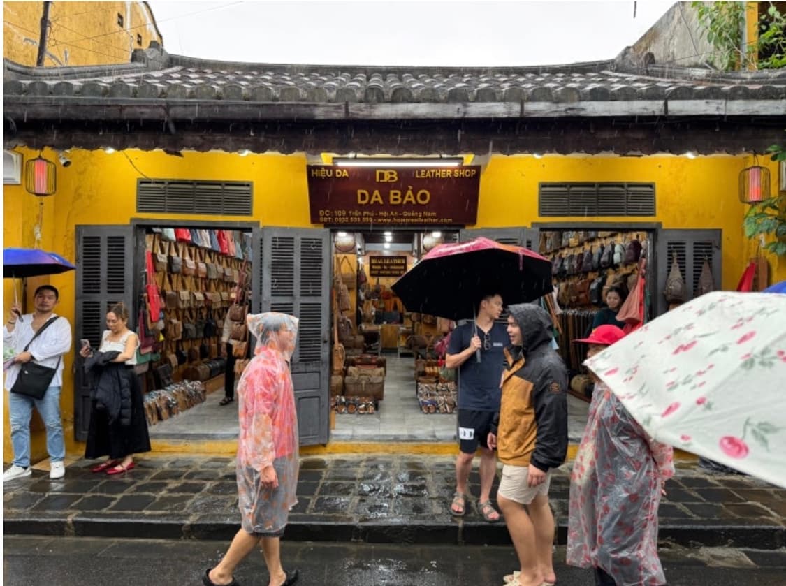 Da Bao 리얼 가죽 메신저백 상품이미지8