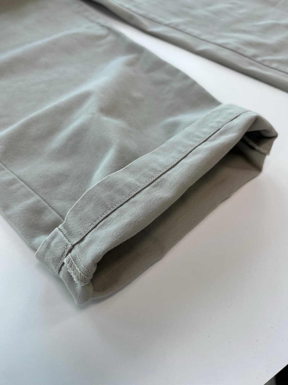 columbia beige cotton pants 상품이미지6