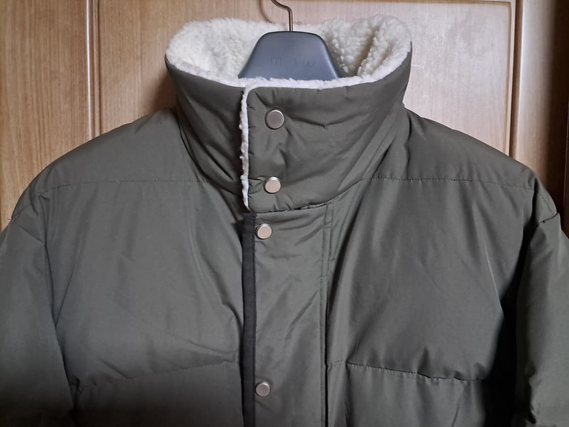 테이트 패딩 남성95  상품이미지4