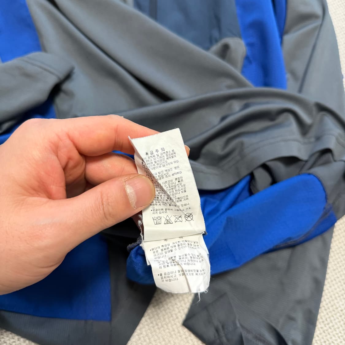 컬럼비아 옴니위크 하프집업 탑 상품이미지4