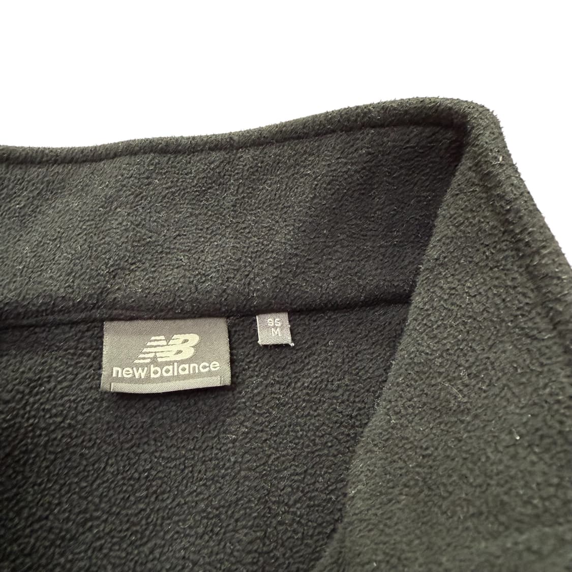 뉴발란스 kt 챔피언 후리스   상품이미지2