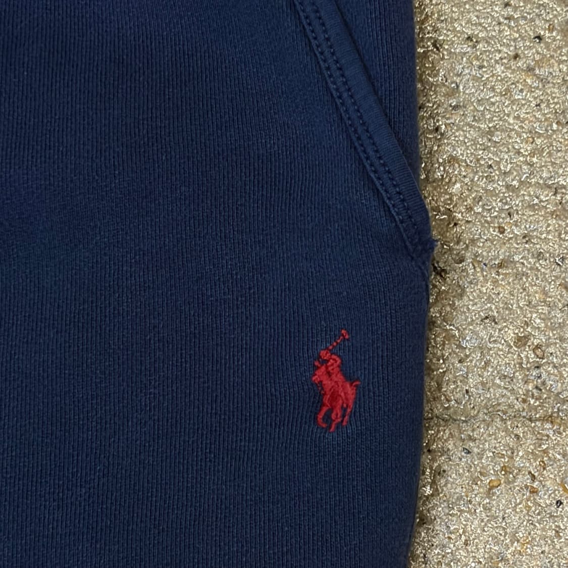 90s 미국빈티지 폴로랄프로렌 스웻팬츠 츄리닝 트레이닝 팬츠 상품이미지5