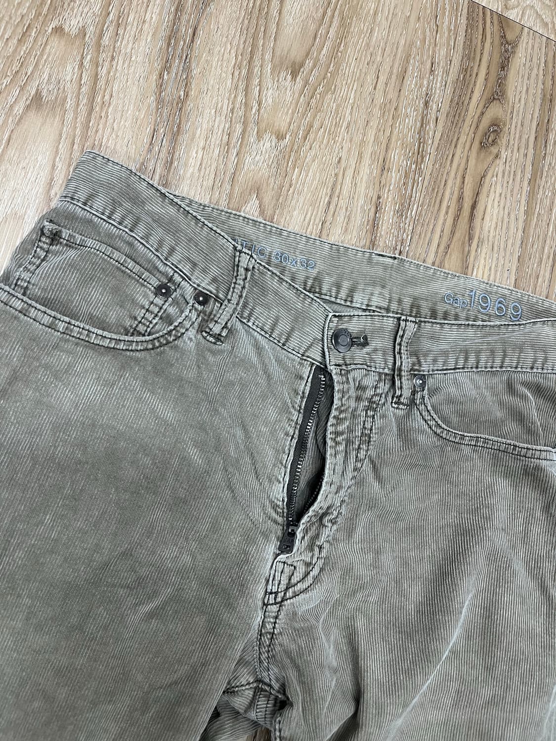 GAP 갭 코듀로이 팬츠 30 상품이미지4