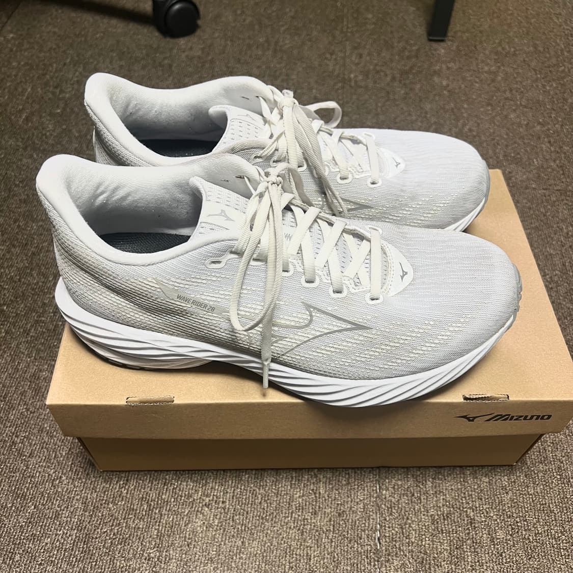 [275] 미즈노 웨이브 라이더 28 SW 상품이미지5