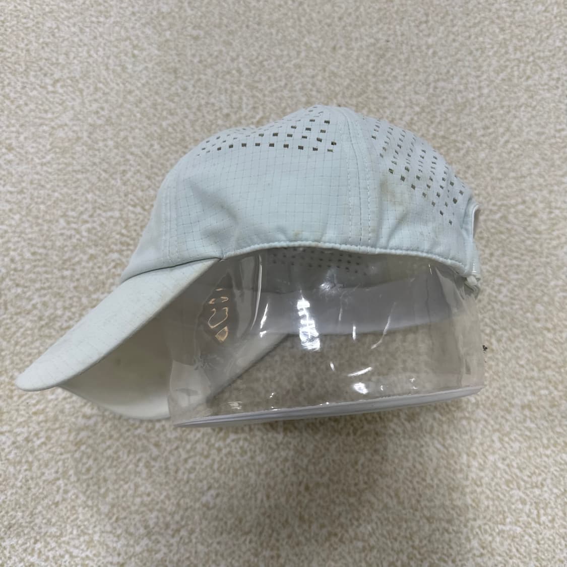 F 데상트 골프 나일론 볼캡 0203T 상품이미지2