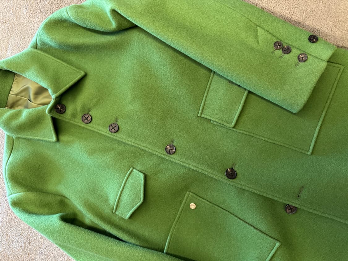 애드오프 발마칸 코트 처분  상품이미지4