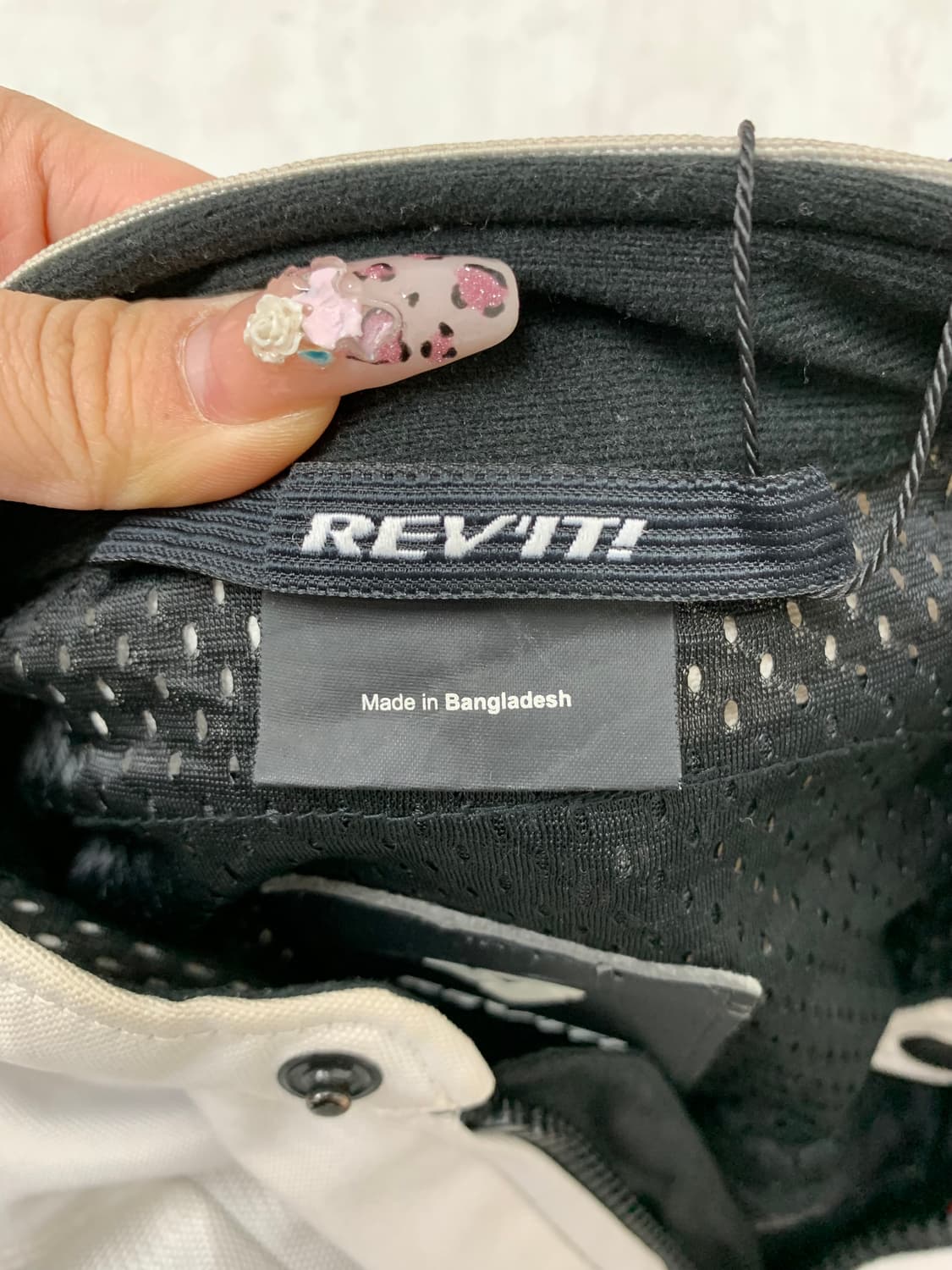 레빗 바이커자켓 #738 상품이미지3