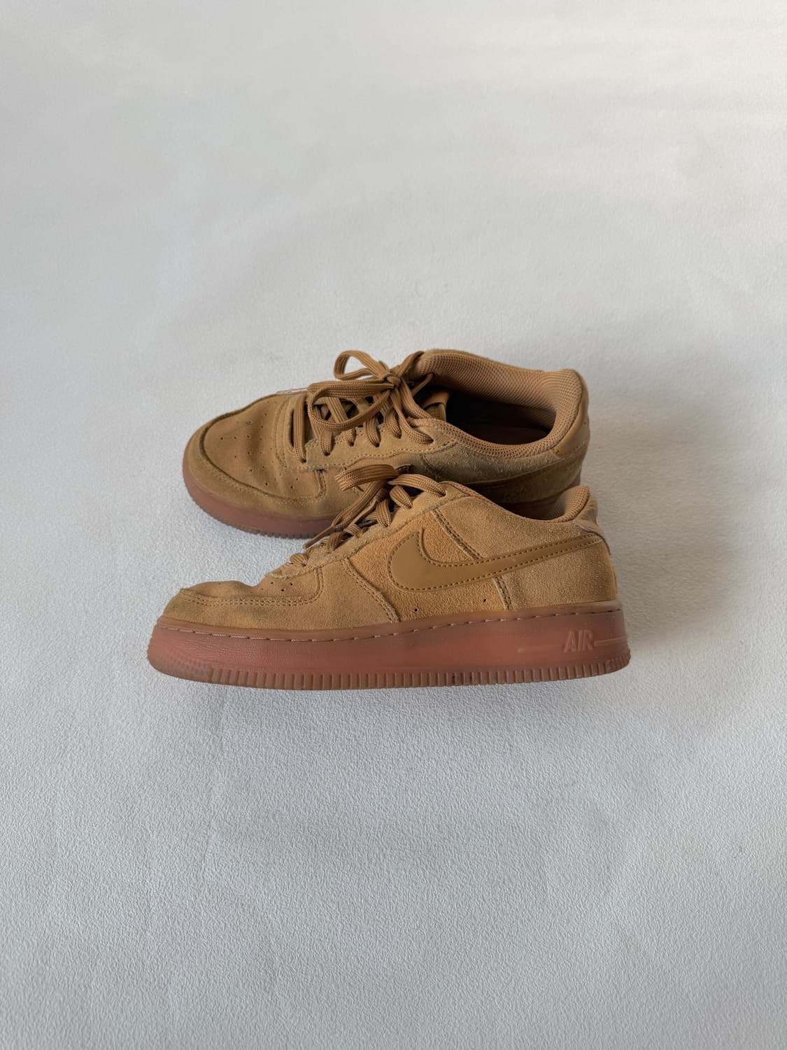 [230]나이키(NIKE) 스웨이드 된장 포스 상품이미지1