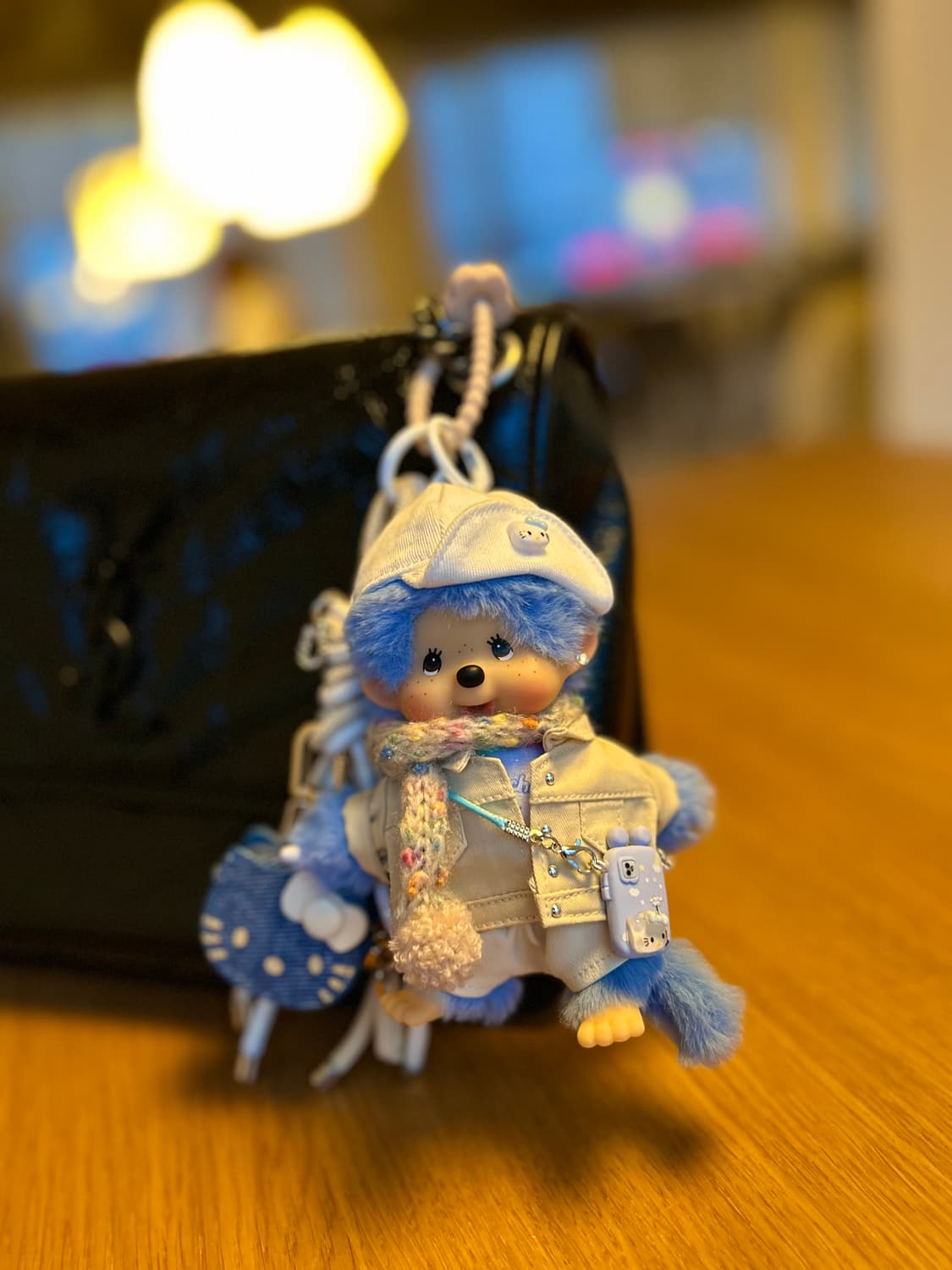 (34)정품몬치치💙키티 × 몬치치 시리즈 08 상품이미지7