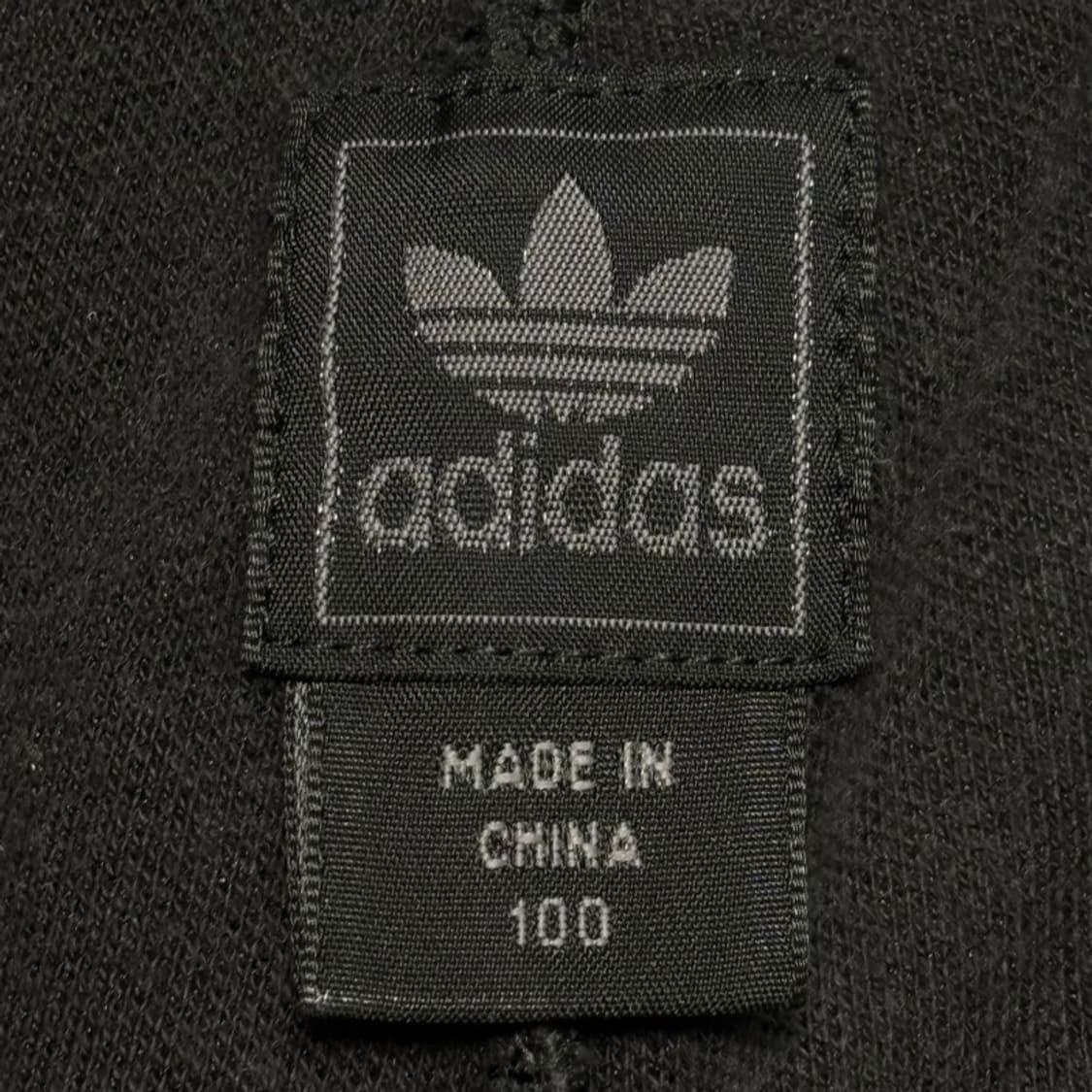 ADIDAS 파이어버드 올드스쿨 트랙 팬츠 차콜 100 상품이미지5