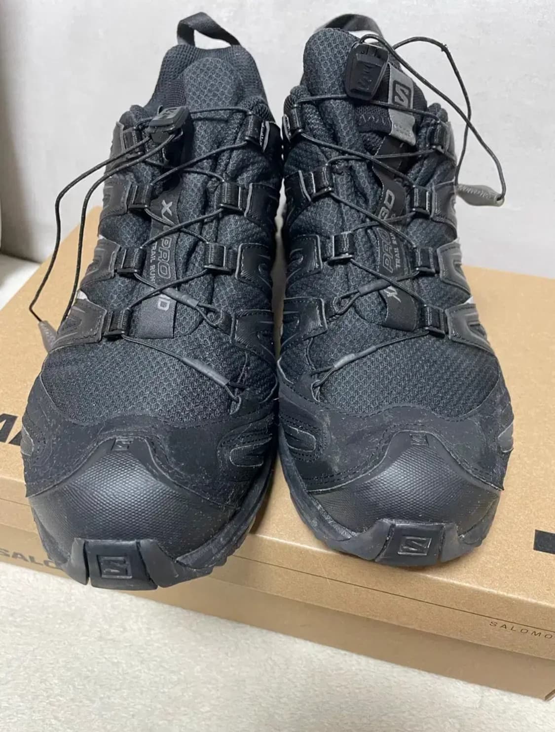 살로몬 xa pro 3d gtx 고어택스 270 사이즈 상품이미지2