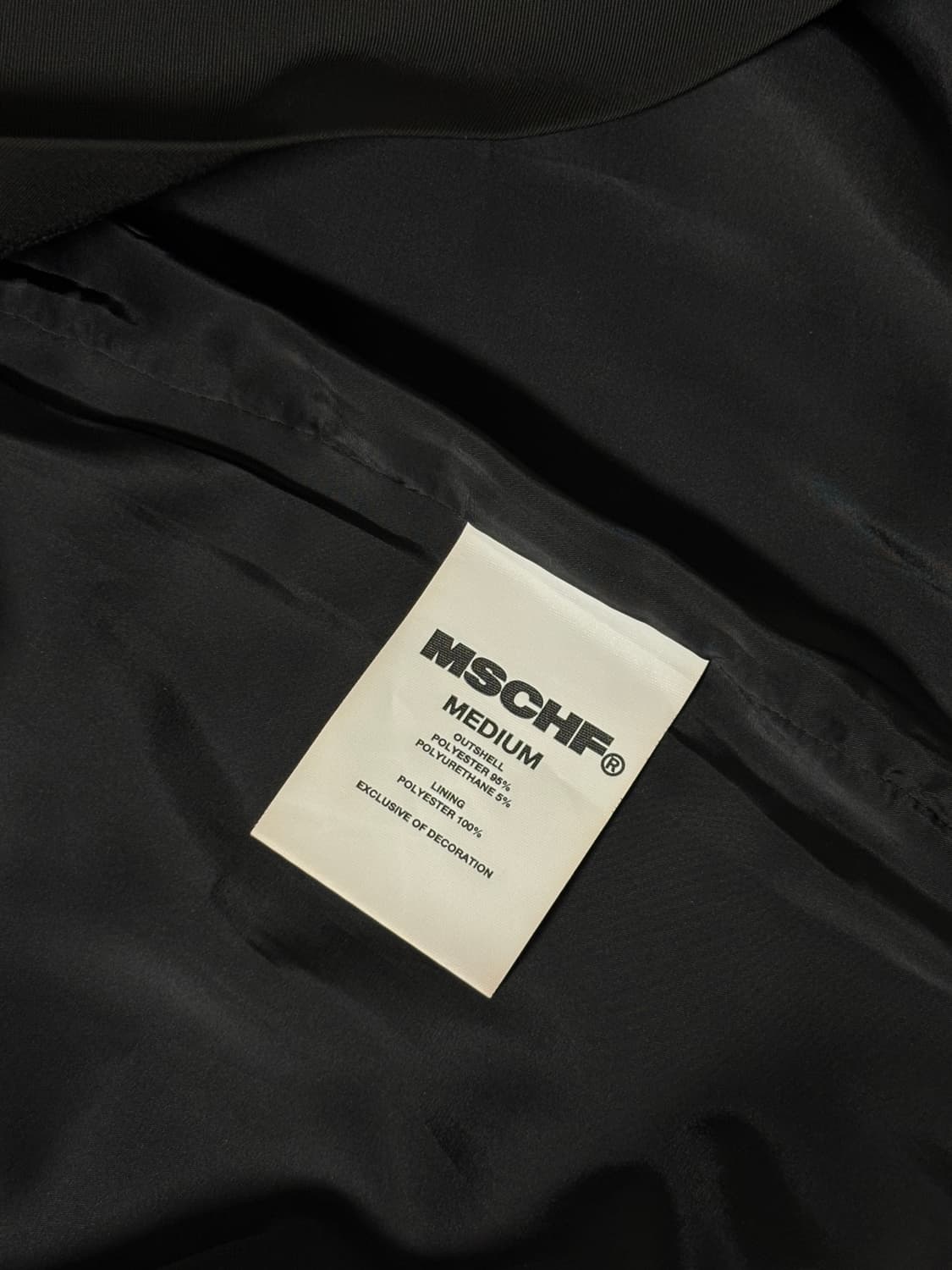 미스치프 롬버스 스커트 m 상품이미지3