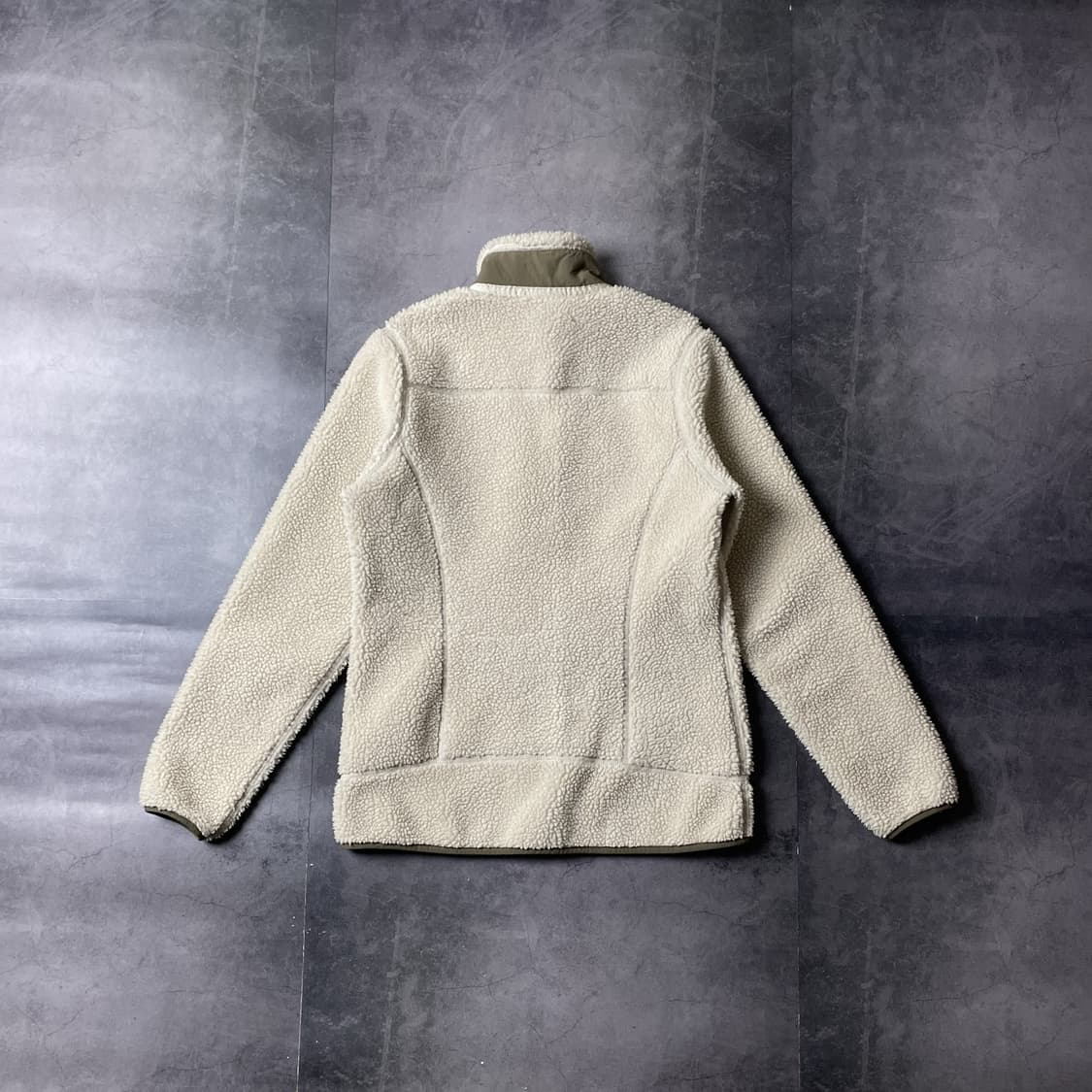 PATAGONIA 파타고니아 빈티지 플리스 집업 자켓 A00577 상품이미지5