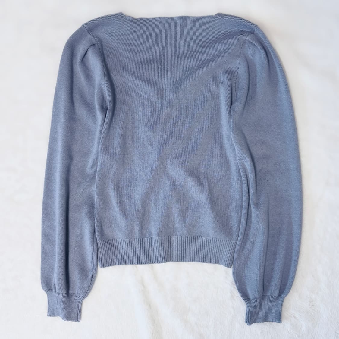 Ingni 잉그니 히메갸루 오네갸루 트위스트 니트 상품이미지3