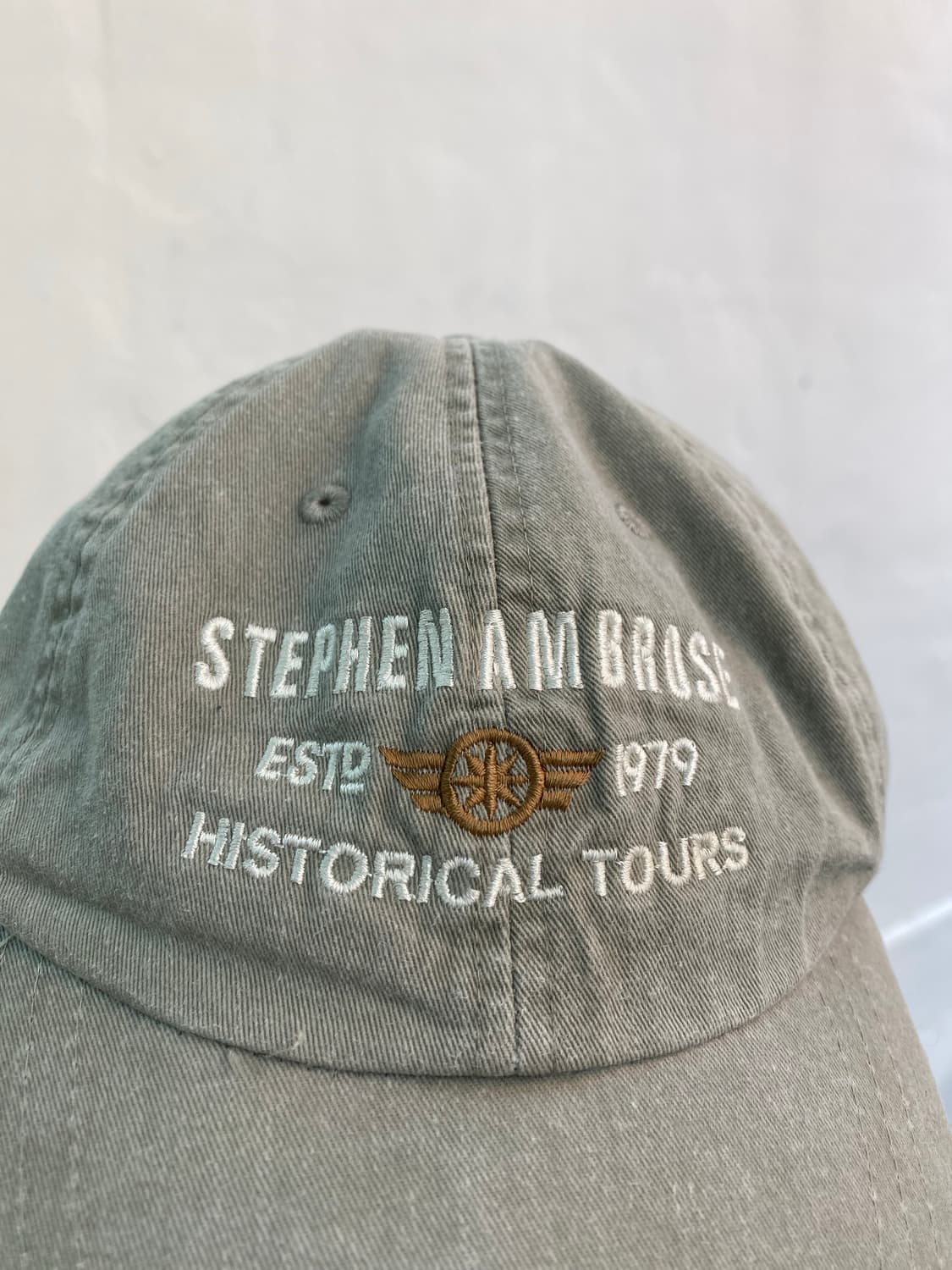 STEPHEN 빈티지 모자 볼캡 상품이미지4