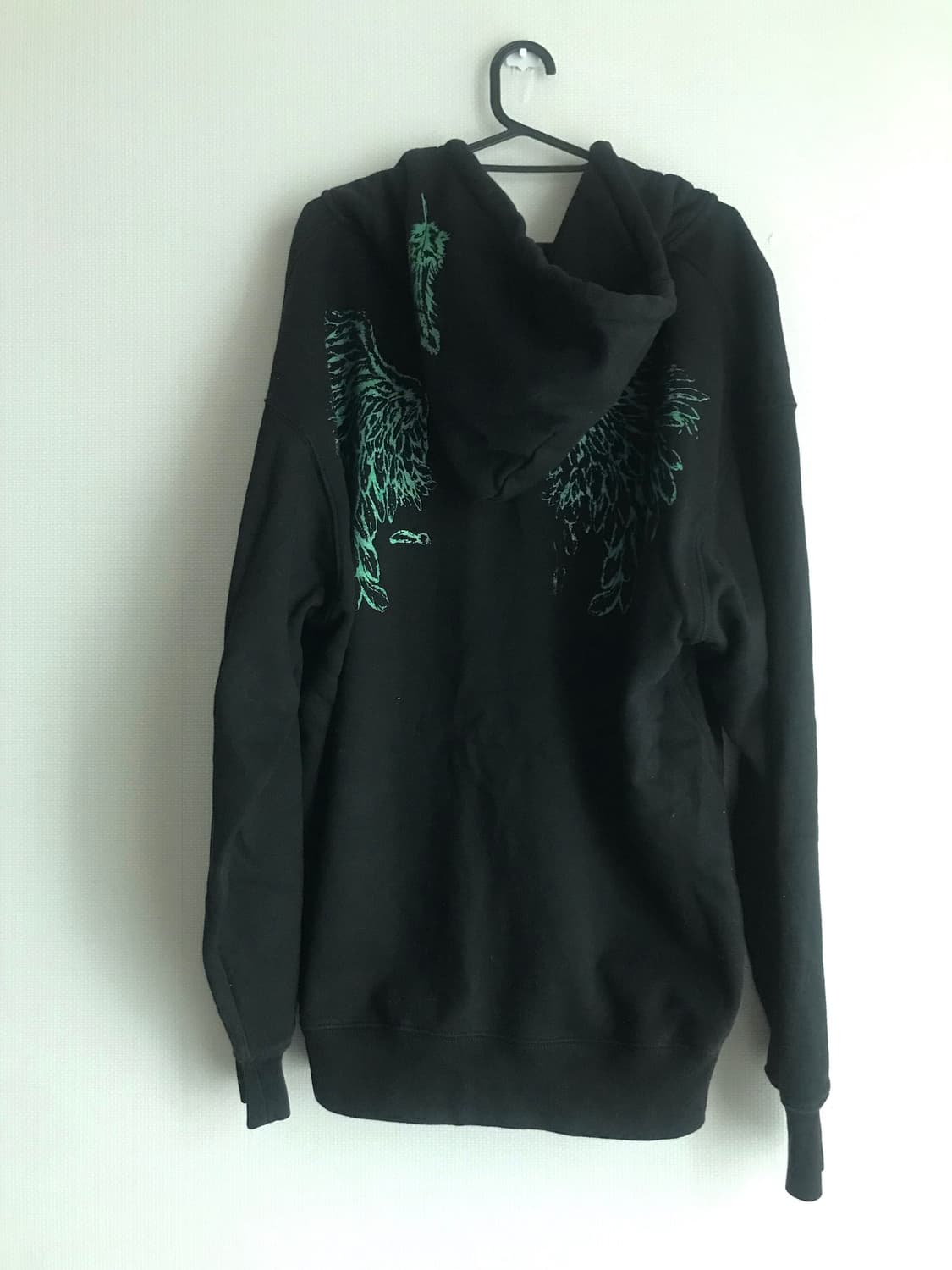 H.naoto wings hoodie 상품이미지2
