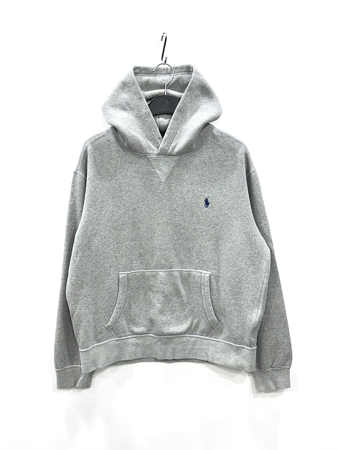 폴로 랄프로렌 후드 그레이 L 상품이미지1