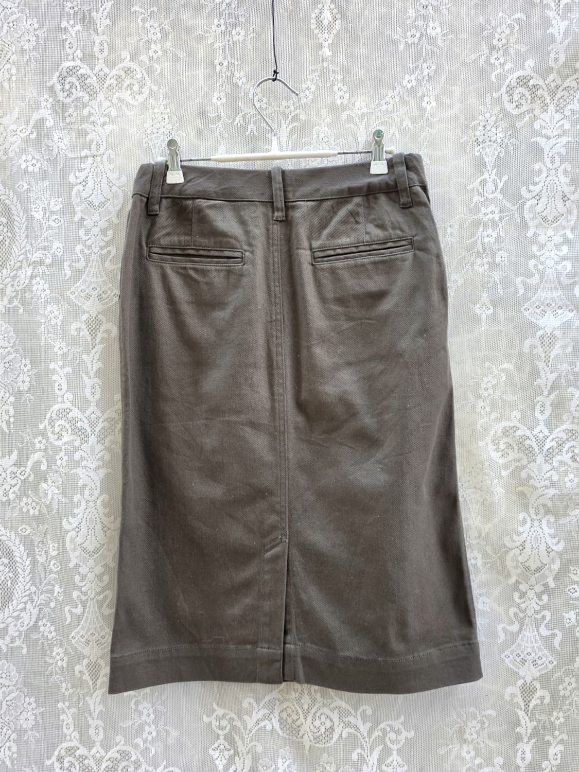 서니클라우즈 베이커 미디스커트 상품이미지4