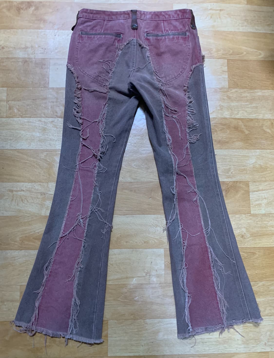 OBELISK 오벨리스크 플레어 데님(유니색스) 상품이미지9