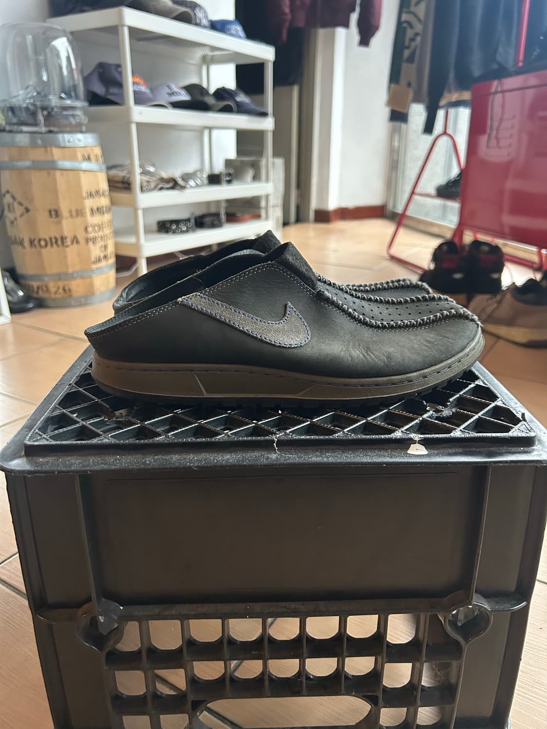 00’s 나이키 ACG 컨시더드 CVT 270mm 상품이미지3