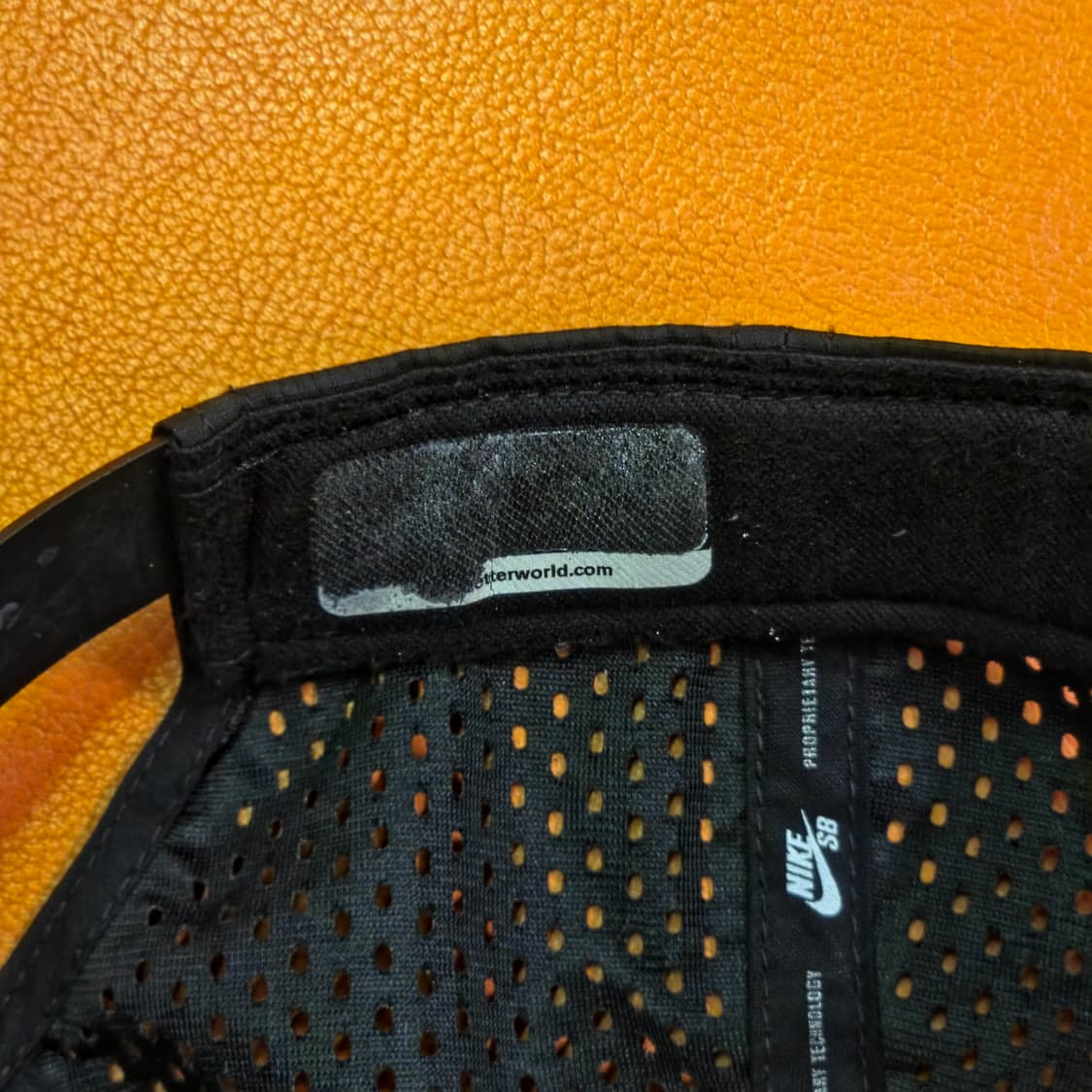 나이키 SB 퍼포먼스 트러커 스냅백 상품이미지6