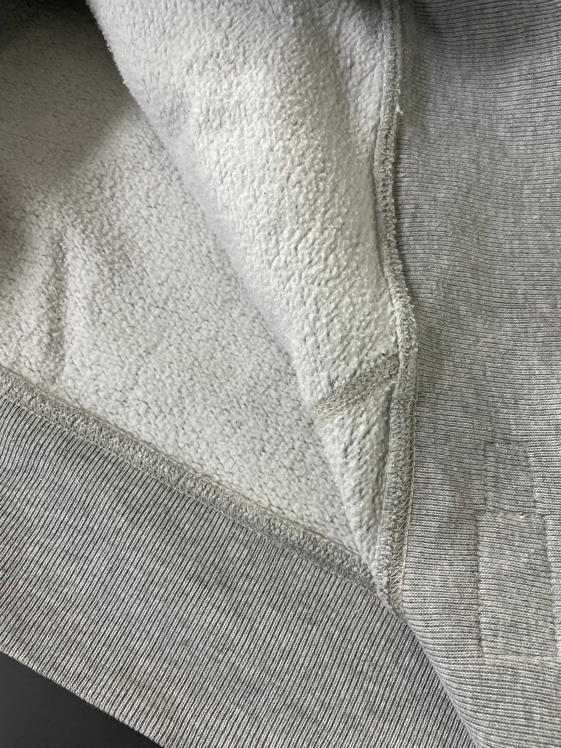 [M] 폴로 랄프로렌 코튼 자수로고 후드 티 상품이미지7