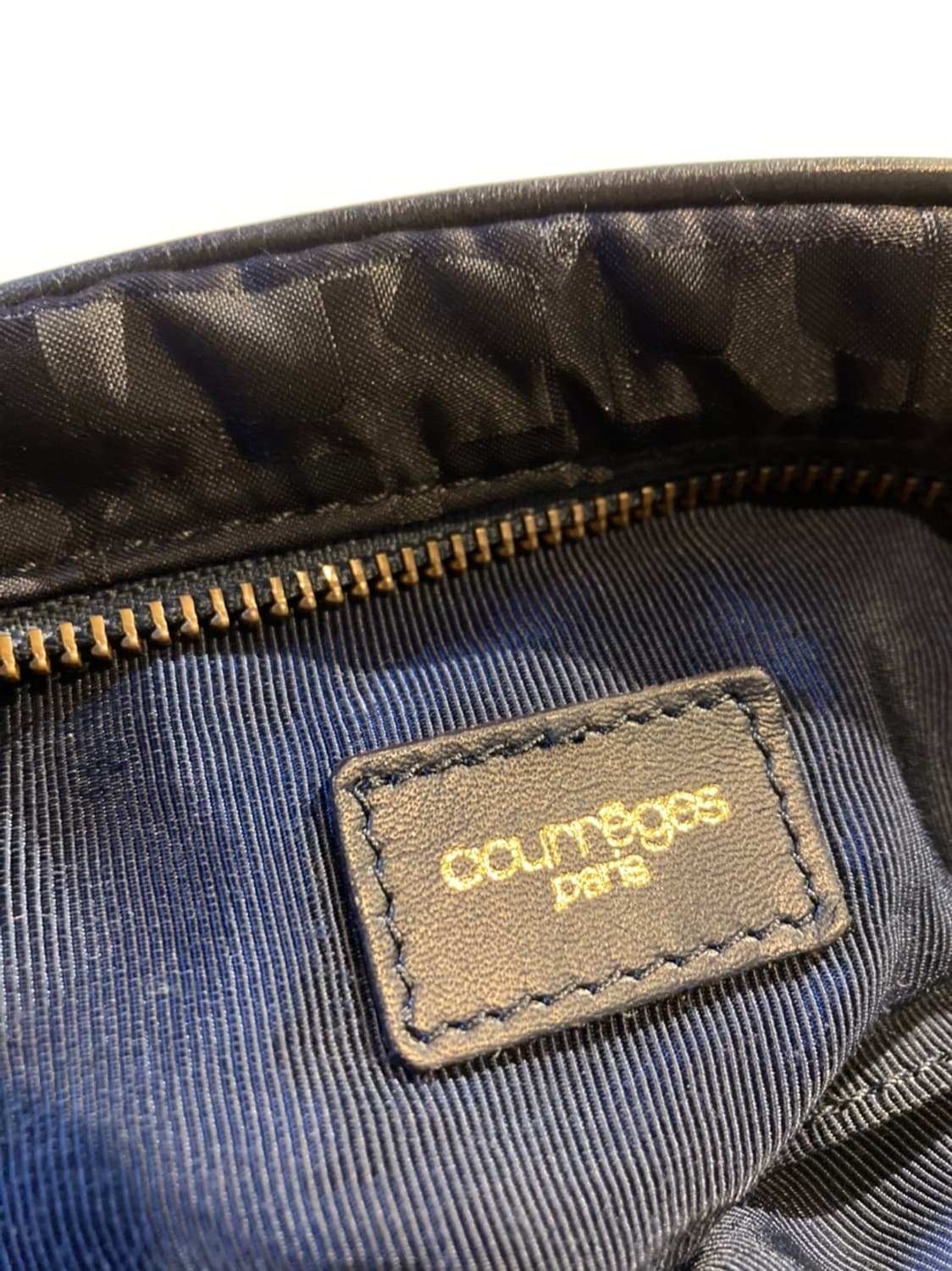 COURREGES 꾸레쥬 mini bag 상품이미지4