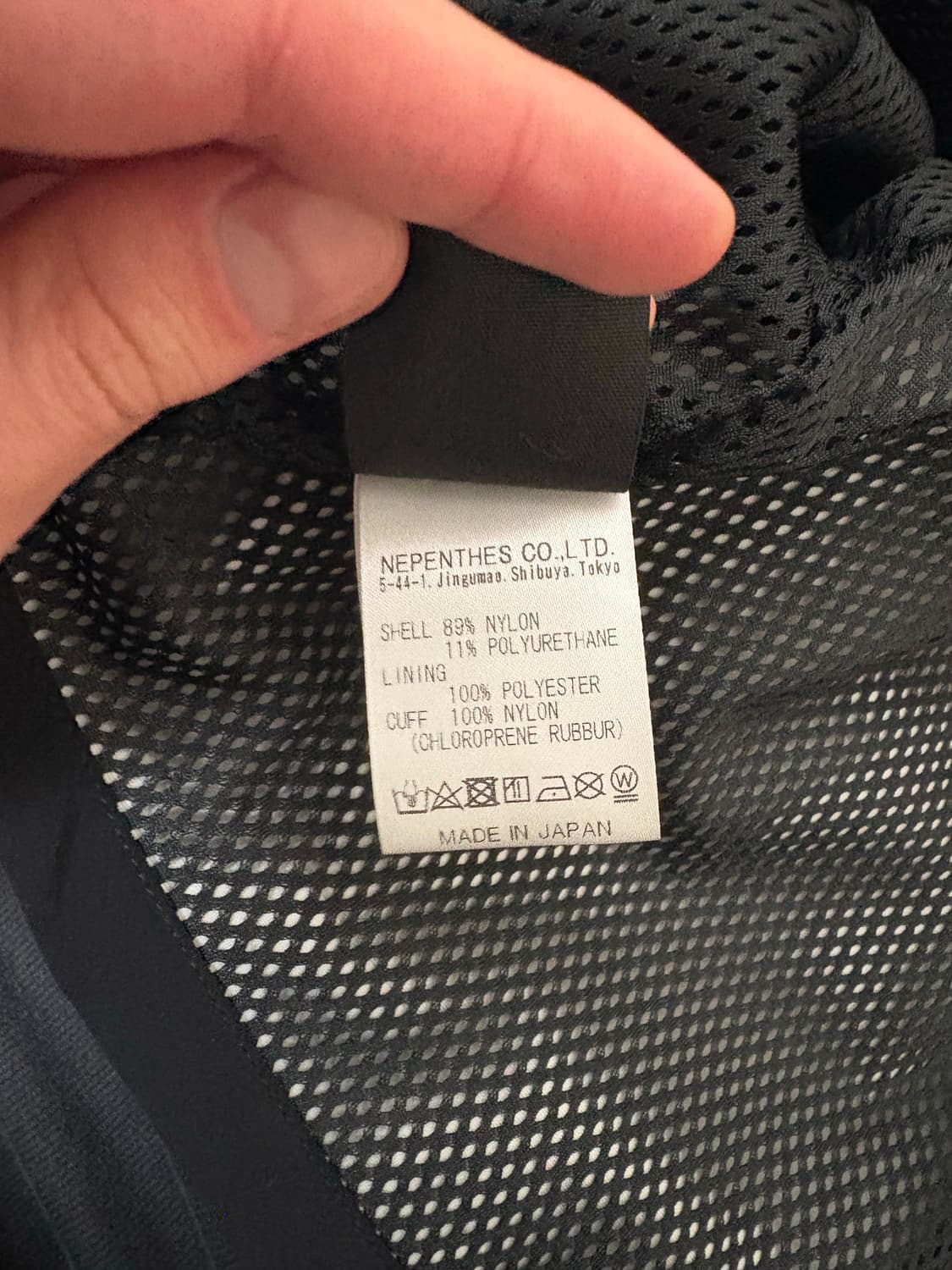 South2west8(남이서팔) 바람막이 상품이미지8