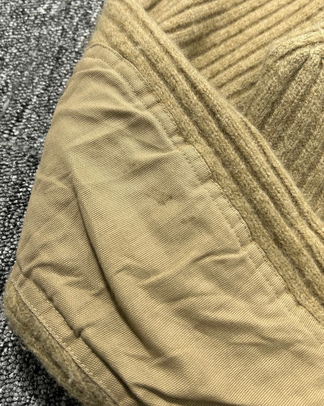 L.L.Bean 헤비 코튼 밀리터리 코만도 스웨터 상품이미지8