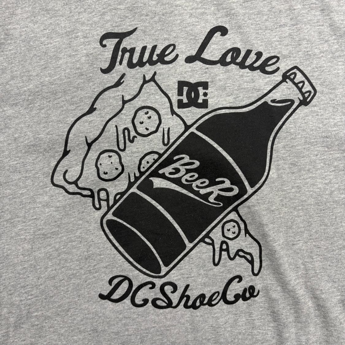 (95)DC슈즈 피자반팔 상품이미지3