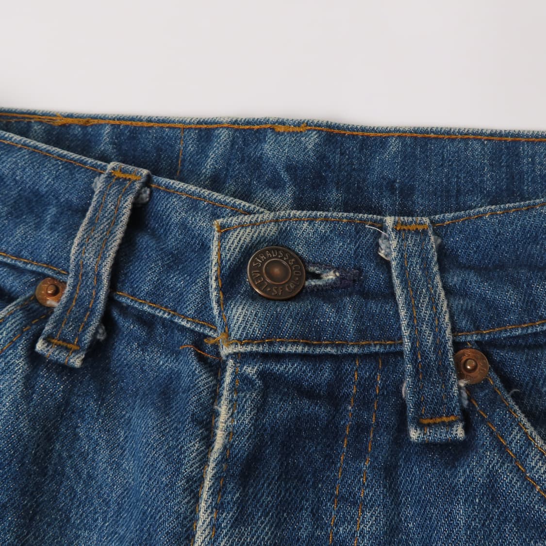 리바이스 80s 오렌지탭 517 부츠컷 데님 30 상품이미지2