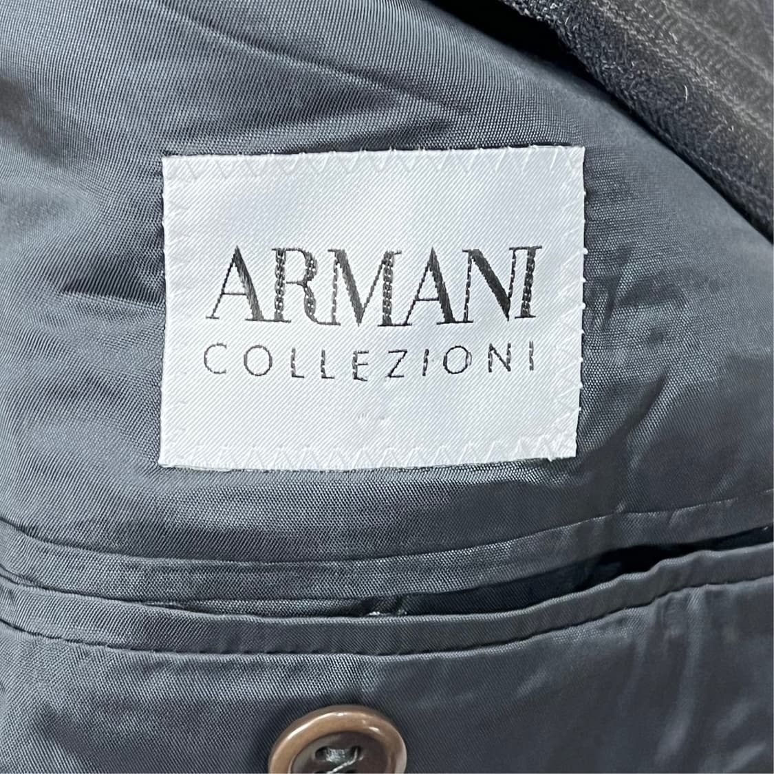 아르마니꼴레지오니 스트라이프 셋업 s09098 상품이미지9