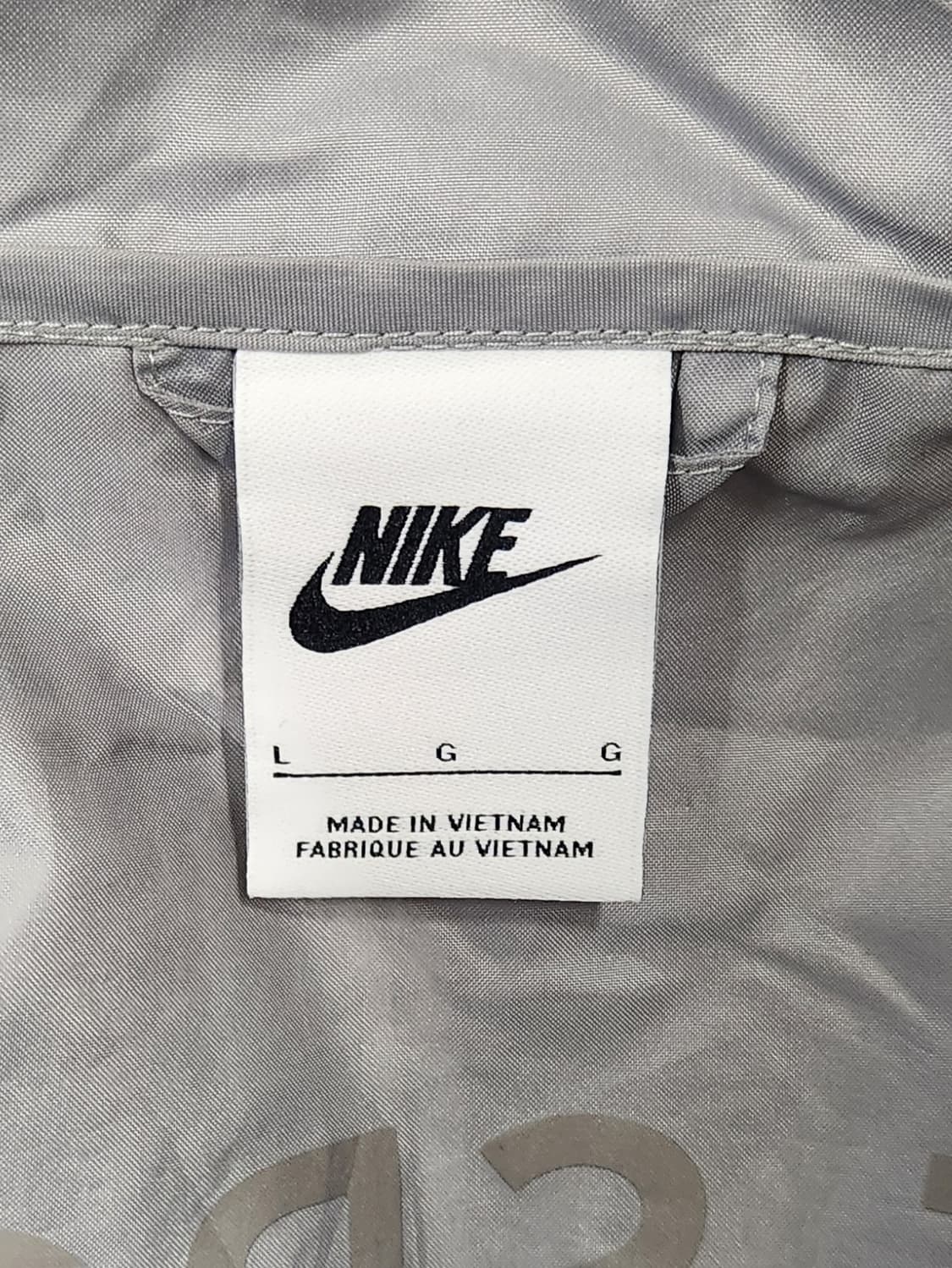 나이키 윈드러너 써카 라인 자켓 L (100-105) 상품이미지7