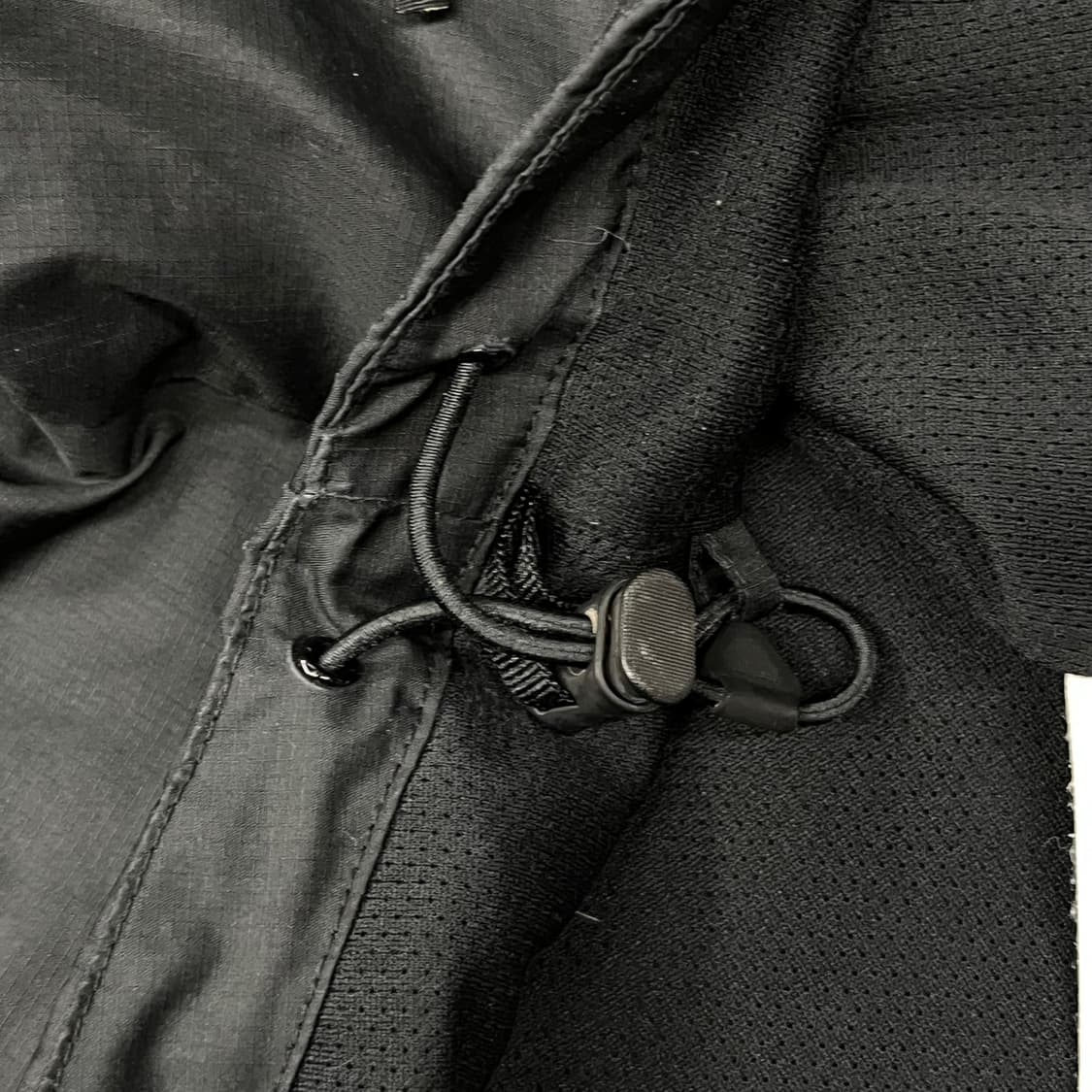 [정품/XXL] 나이키 블랙 바람막이 자켓 b8 상품이미지7