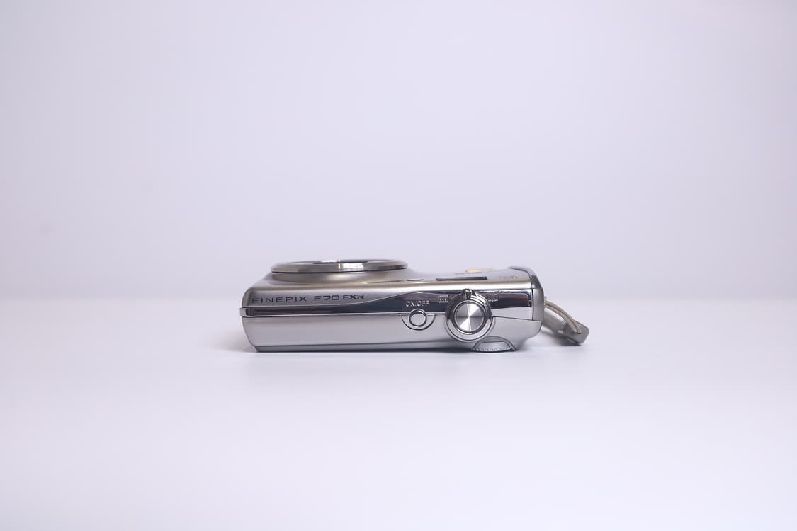 후지필름 파인픽스 F70 EXR 실버 박스셋 상품이미지5