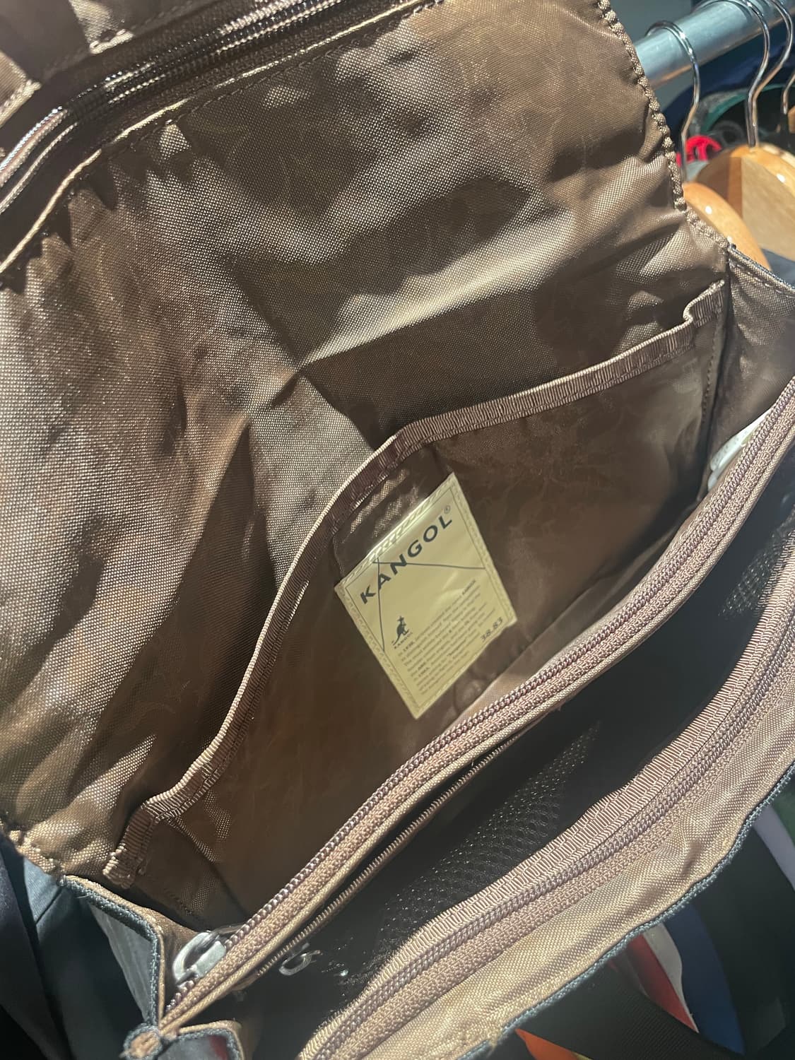 캉골 크로스백 상품이미지4