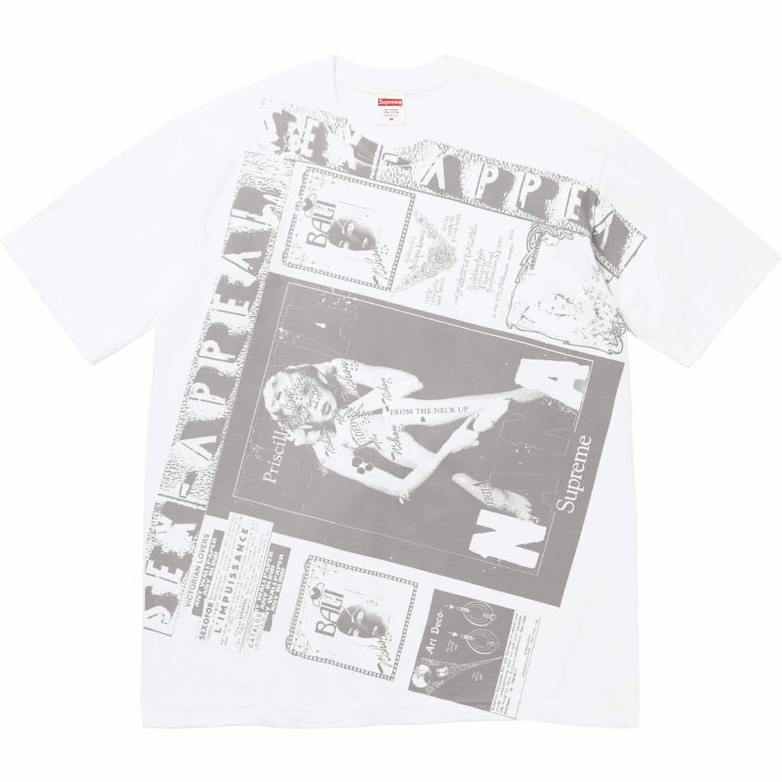 슈프림 Supreme Collage 24SS s size 상품이미지1