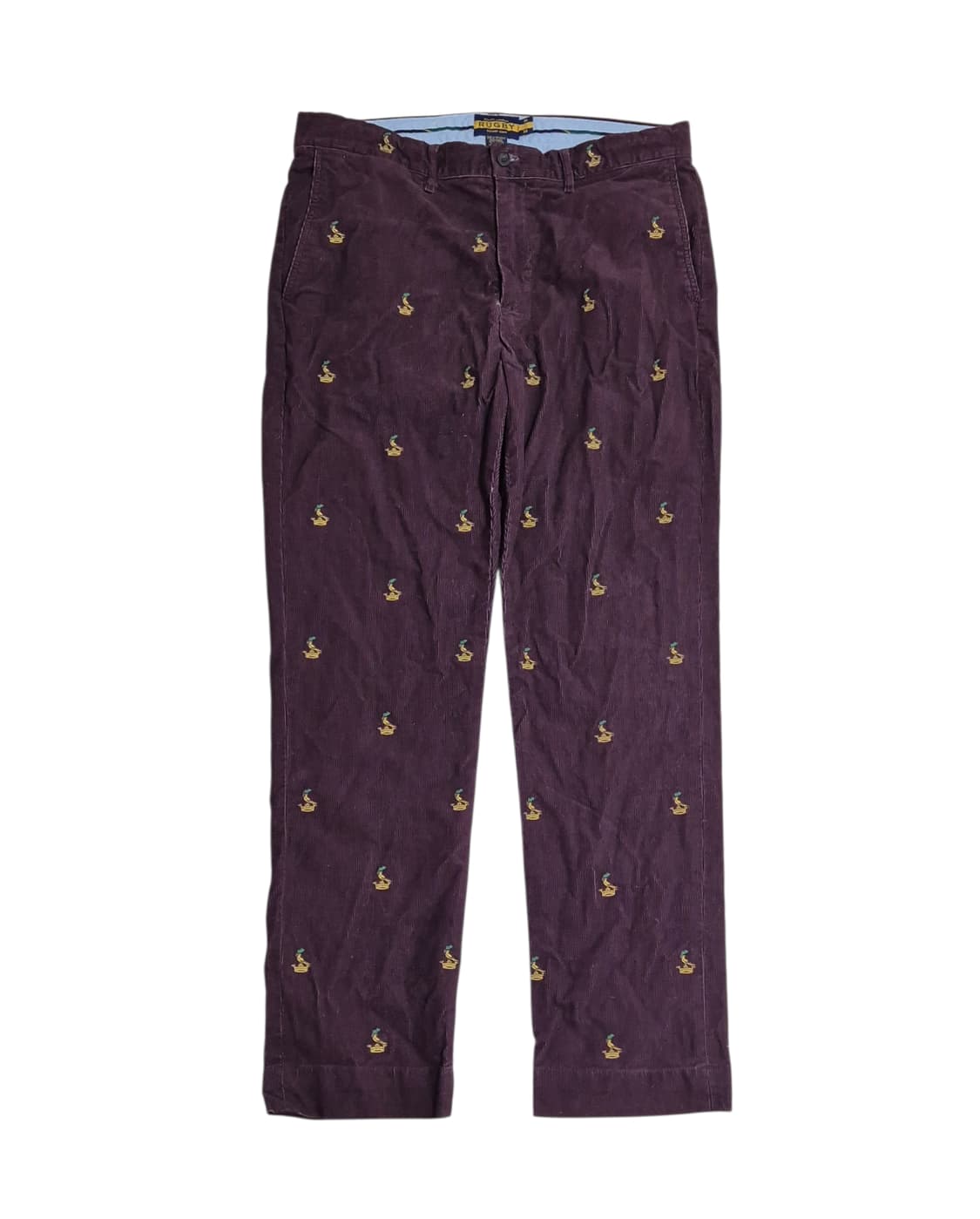 폴로 랄프로렌 RUGBY 코듀로이 팬츠 상품이미지1