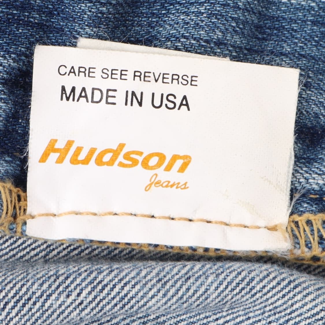 Hudson 허드슨 usa메이드 데님 미니스커트 상품이미지8