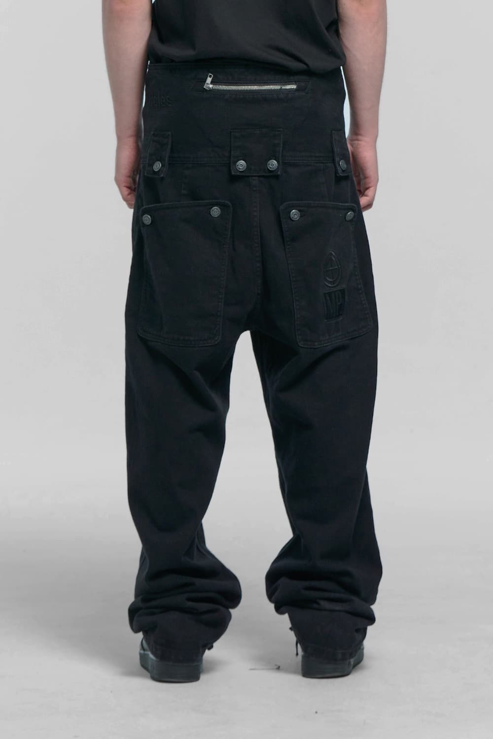 플라스틱프로덕트 MPa AP UTILITY PANTS (BLACK) M 상품이미지4