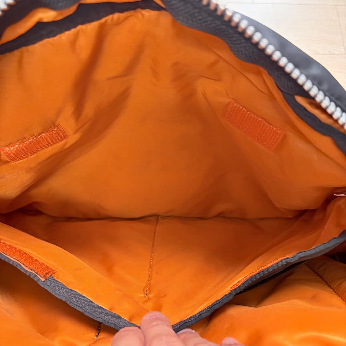 요시다포터 porter 탱커 숄더백 블랙 라지 XL 상품이미지10