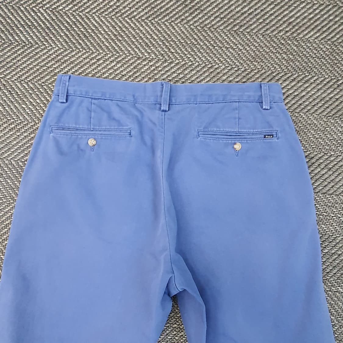 폴로 랄프로렌 스판 면바지 남자34 상품이미지6