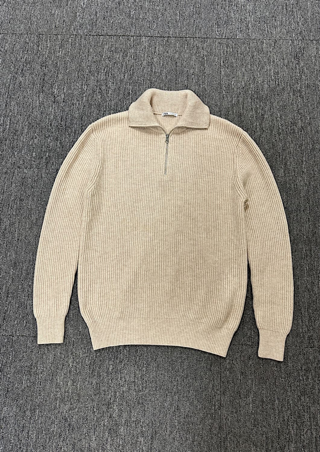 자라 니트 반집업  상품이미지2