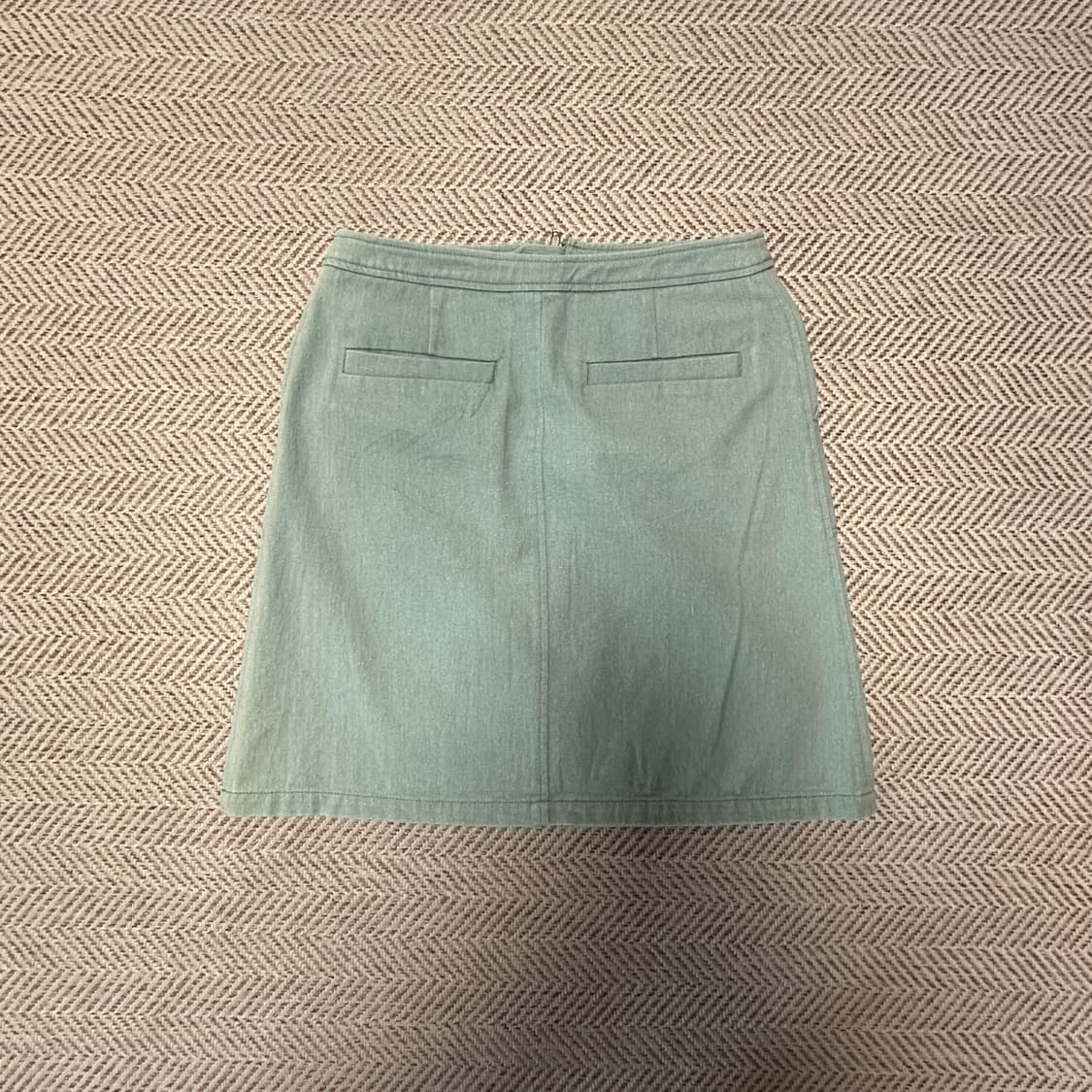 BEAMS fatigue skirt 상품이미지2