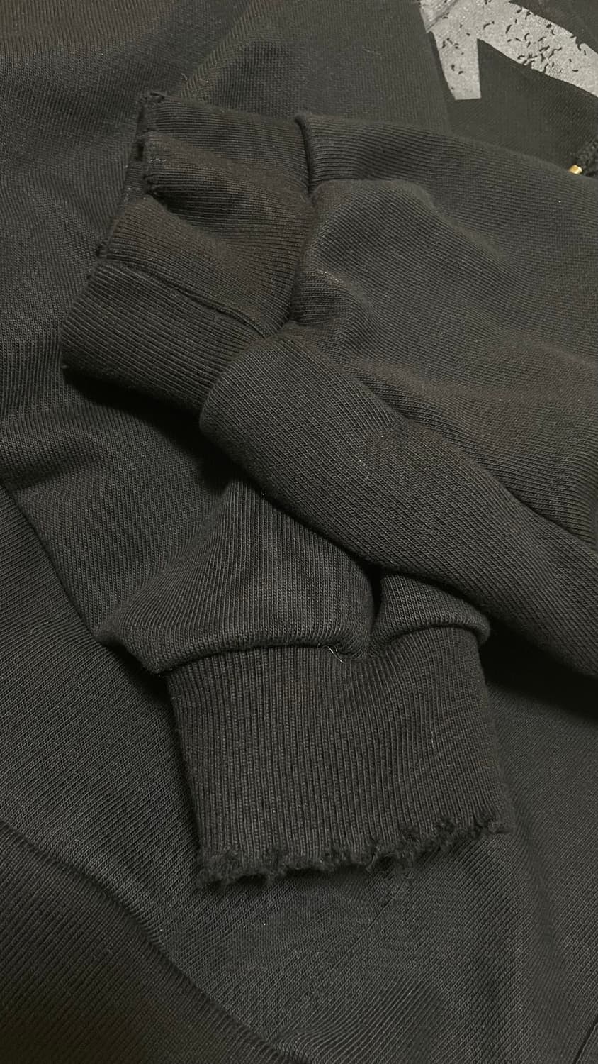 틸던 후드집업(남녀공용) 상품이미지2