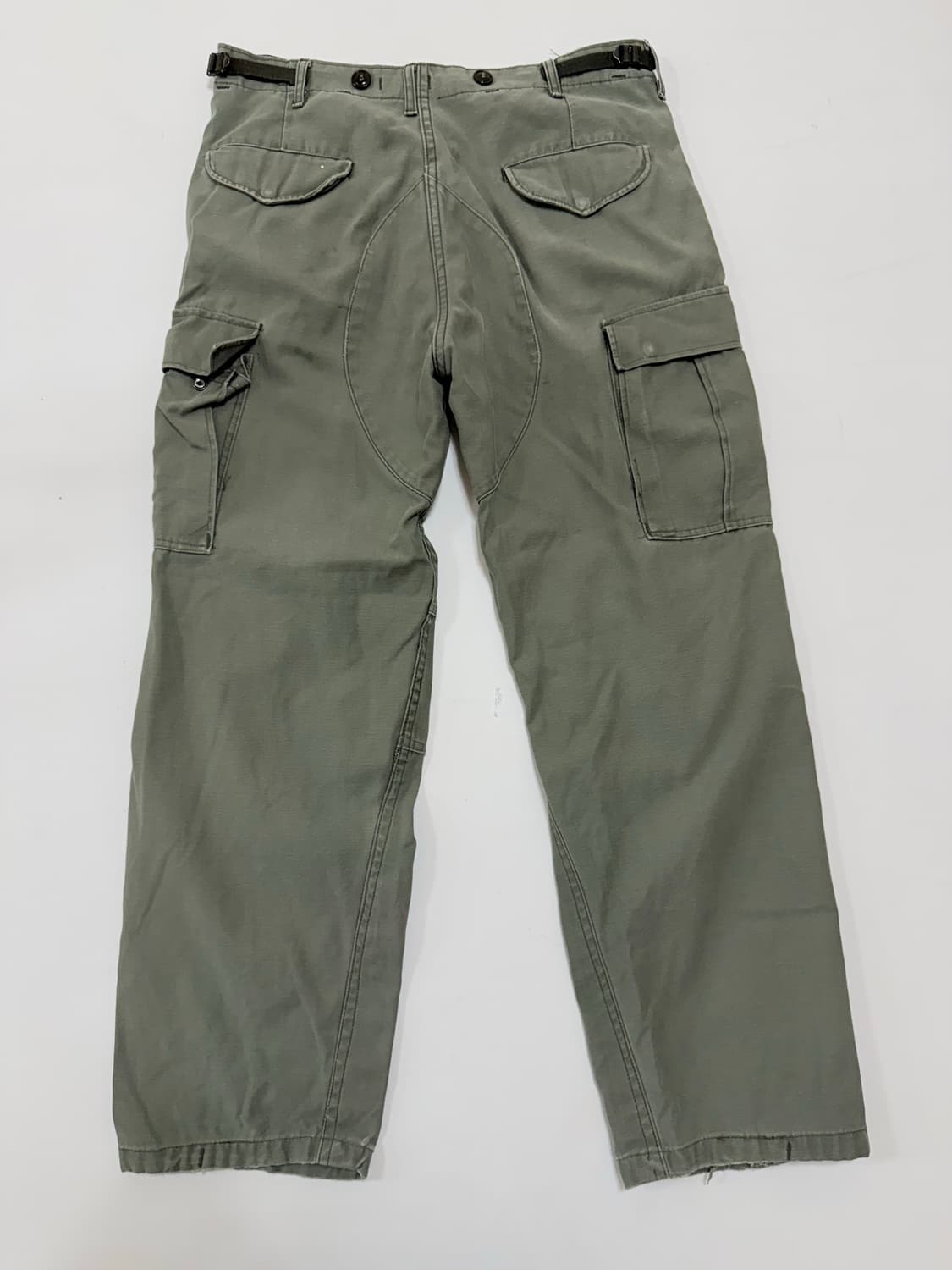미군 US ARMY M-1951 트라우저 팬츠 상품이미지3