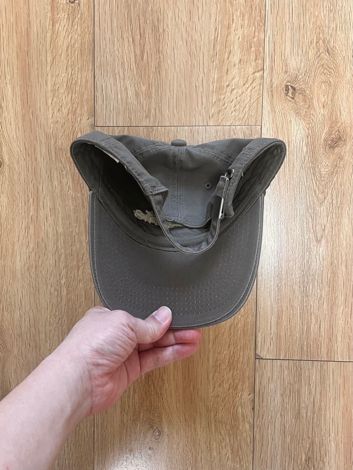 택포) 와일드 파타고니아 빈티지 볼캡 모자 상품이미지3